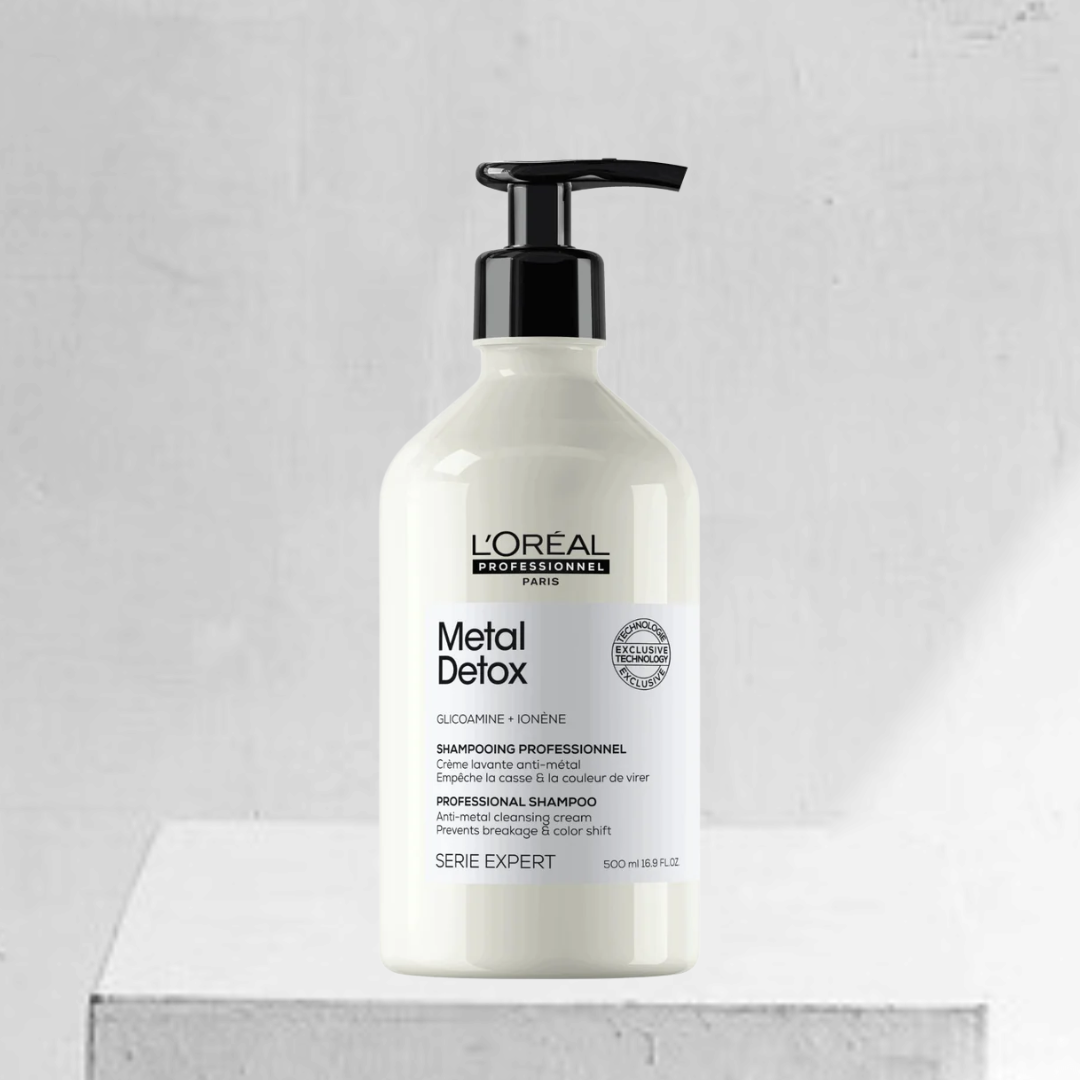 L'Oréal Professionnel shampoing metal detox 500 ml main image 0