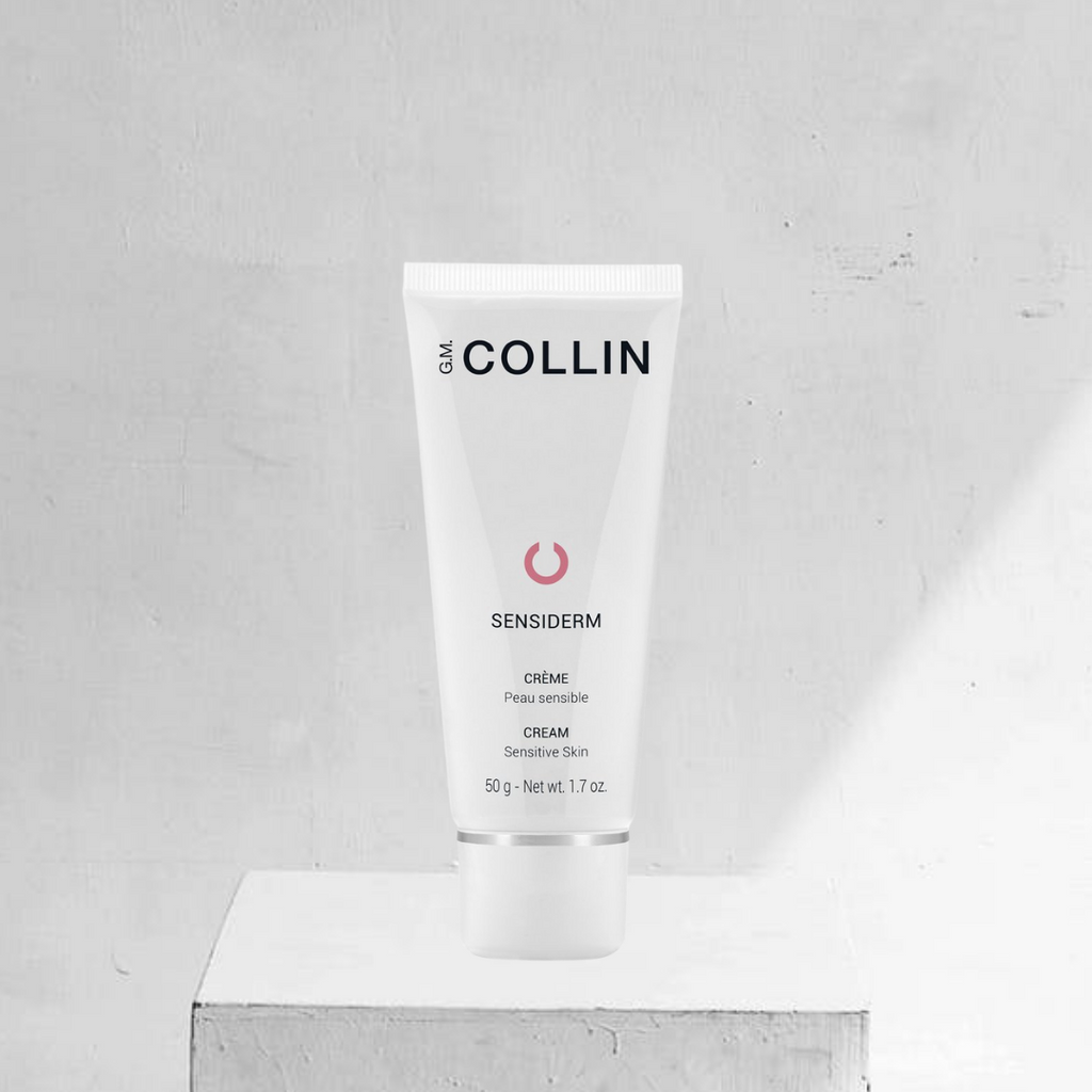 G.M. Collin Crème Sensiderm Peau Sensible - 50ml - Boutique en ligne | Le Salon Sugar