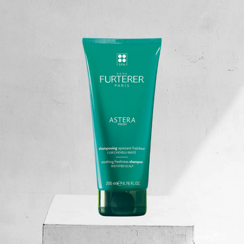 René Furterer Astera Fresh Shampooing apaisant fraîcheur - 200ml - Boutique en ligne | Le Salon Sugar