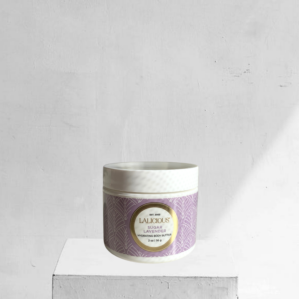 Lalicious Beurre Corporel Sugar Lavender - Boutique en ligne | Le Salon Sugar