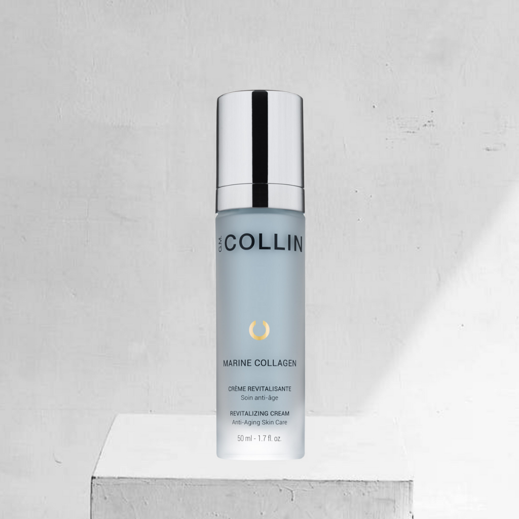 G.M. Collin Crème Revitalisante Marine Collagen Anti-âge - 50ml - Boutique en ligne | Le Salon Sugar