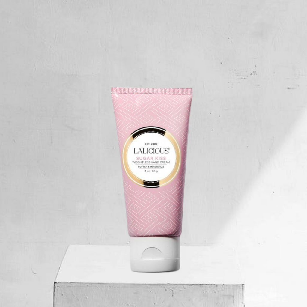 Lalicious Crème pour les mains Sugar Kiss - 85g - Boutique en ligne | Le Salon Sugar