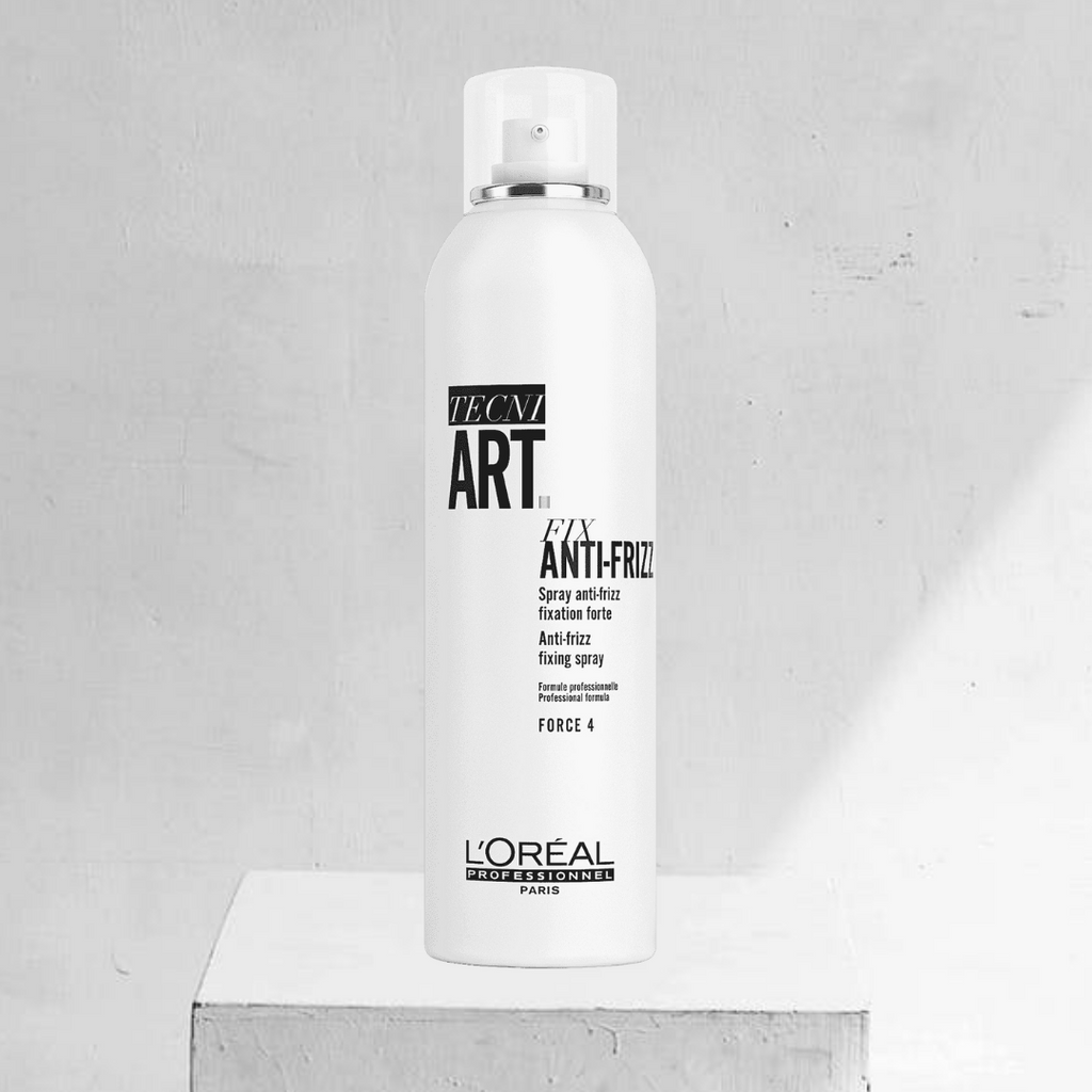 L'Oréal Professionnel Spray Tecni Art Fix Anti Frizz Force 4-400ml - Boutique en ligne | Le Salon Sugar