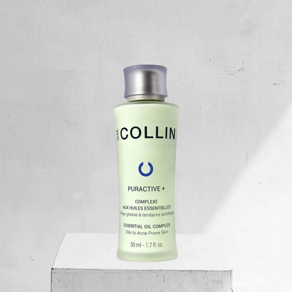 G.M. Collin Complexe aux huiles essentielles pour peau grasse - 50ml - Boutique en ligne | Le Salon Sugar
