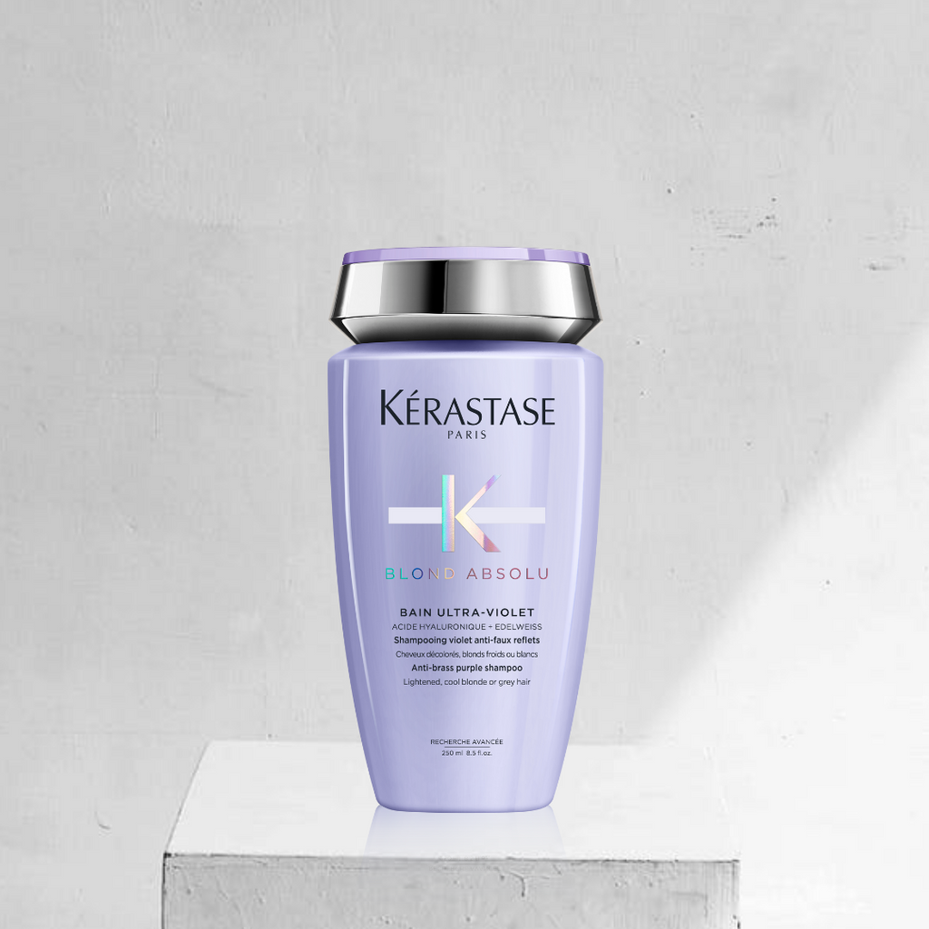 Kérastase Blond Absolu Bain Shampooing Ultra-Violet - 250ml - Boutique en ligne | Le Salon Sugar