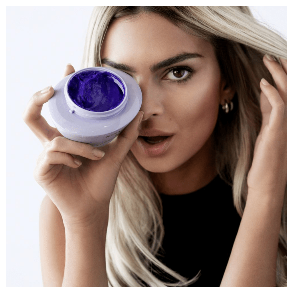 Kérastase Blond Absolu Masque Ultra-Violet - 200ml - Boutique en ligne | Le Salon Sugar