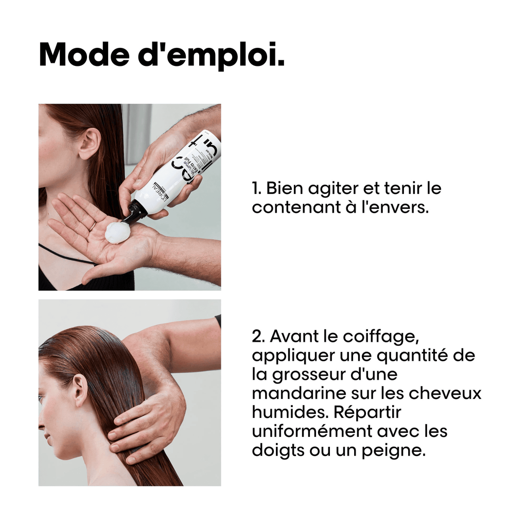 L'Oréal Professionnel Tecni Art Volume Extra Full Mousse Force 5 - 250ml - Boutique en ligne | Le Salon Sugar