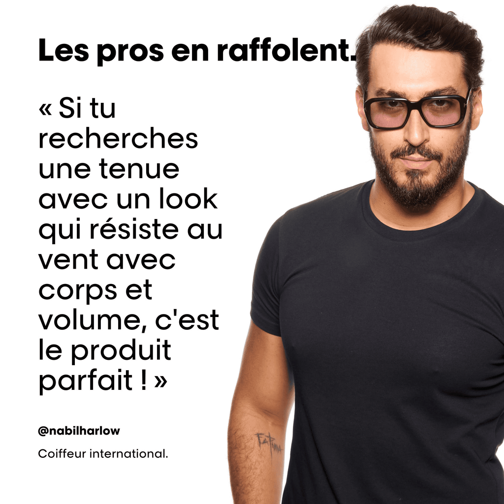 L'Oréal Professionnel Tecni Art Volume Extra Full Mousse Force 5 - 250ml - Boutique en ligne | Le Salon Sugar