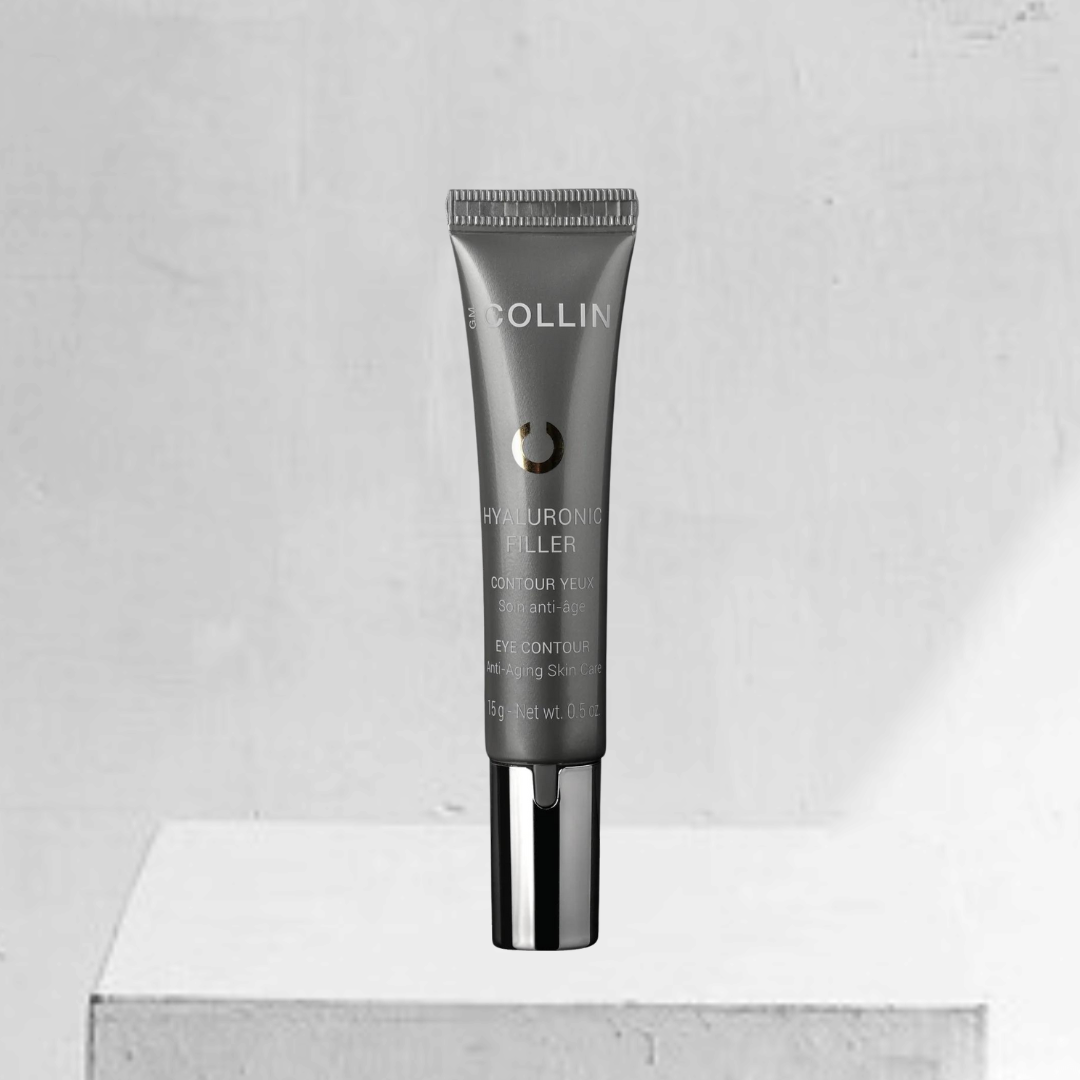 G.M. Collin Hyaluron Filler Serum 28 G – Mit 3 Hyaluronsäuren Für Pralle, Faltengefüllte Haut