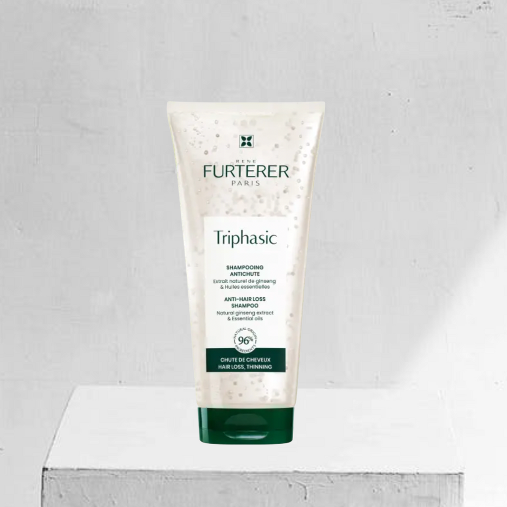 René Furterer Triphasic Shampooing - Complément antichute - 200ml - Boutique en ligne | Le Salon Sugar