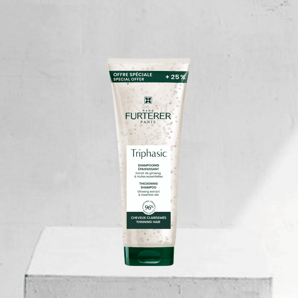 René Furterer Triphasic Shampooing Épaississant - Boutique en ligne | Le Salon Sugar