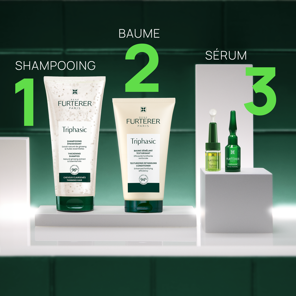René Furterer Triphasic Baume Démêlant Texturisant - 150ml - Boutique en ligne | Le Salon Sugar