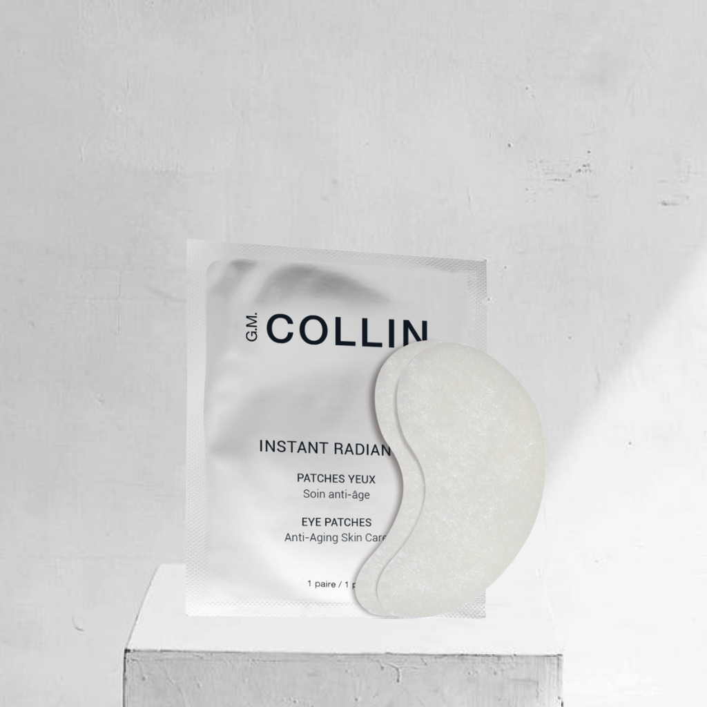 G.M. Collin 5 Patchs Yeux Anti-Âge Instant Radiance - Boutique en ligne | Le Salon Sugar