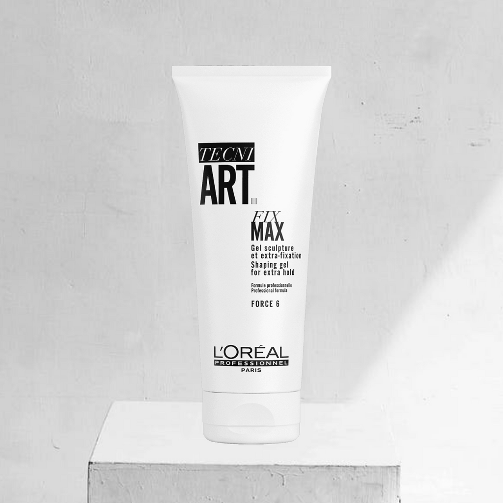 L'Oréal Professionnel Gel Sculptant Tecni Art Fix Max Force 6 - Boutique en ligne | Le Salon Sugar