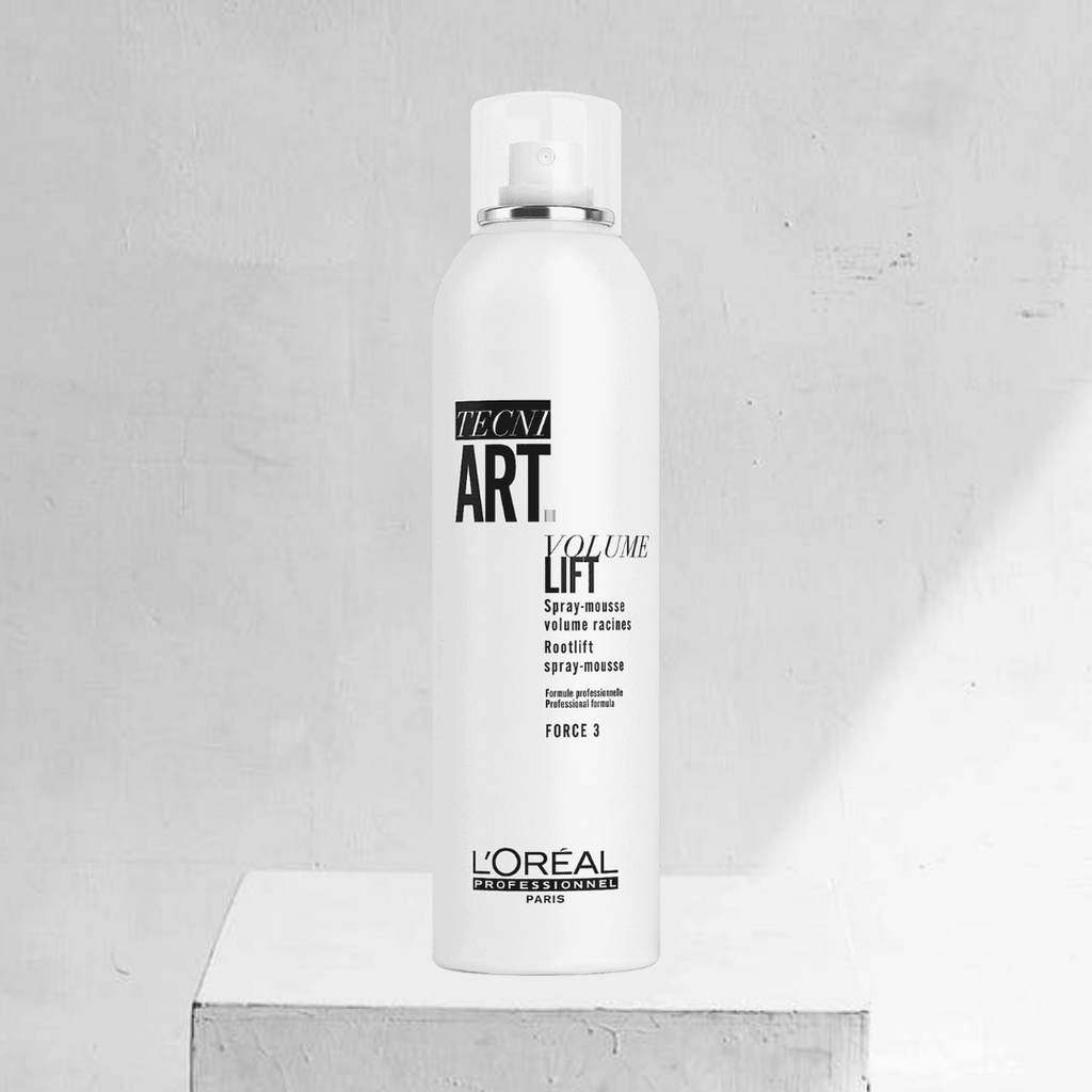 L’Oréal Professionnel Tecni.Art Spray-mousse Volume Lift force 3-250ml - Boutique en ligne | Le Salon Sugar