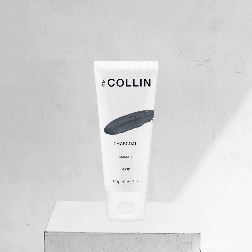 G.M. Collin Masque Charcoal - 60g - Boutique en ligne | Le Salon Sugar