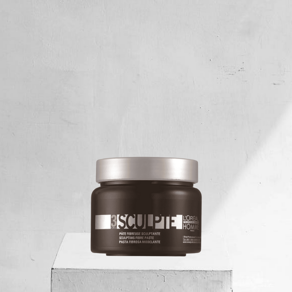 L'Oréal Professionnel Pommade Homme Sculpte - 150ml - Boutique en ligne | Le Salon Sugar