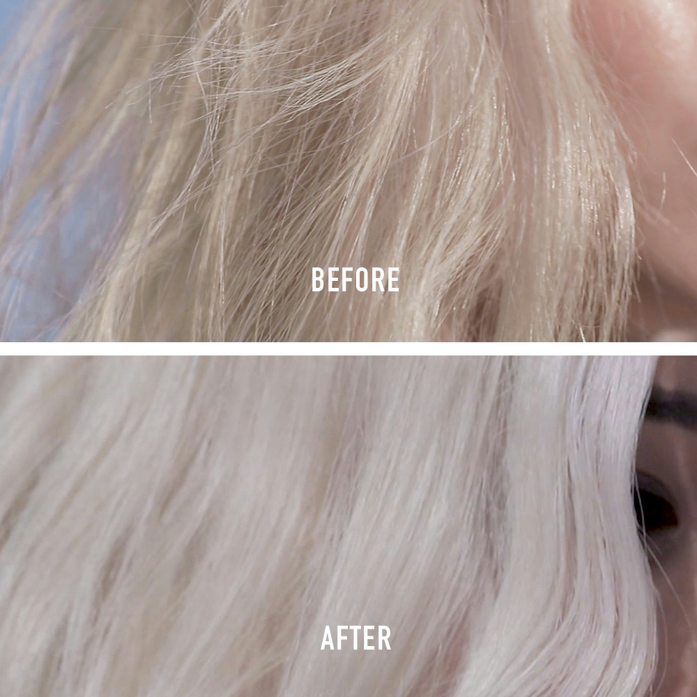 Kérastase Blond Absolu Bain Shampoing Ultra-Violet - 250ml - Boutique en ligne | Le Salon Sugar