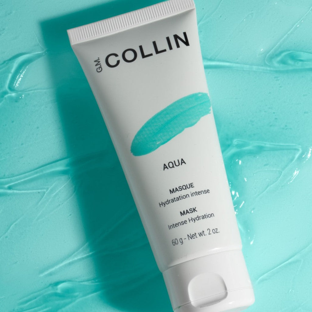 G.M. Collin Masque hydratant Aqua - 60g - Boutique en ligne | Le Salon Sugar