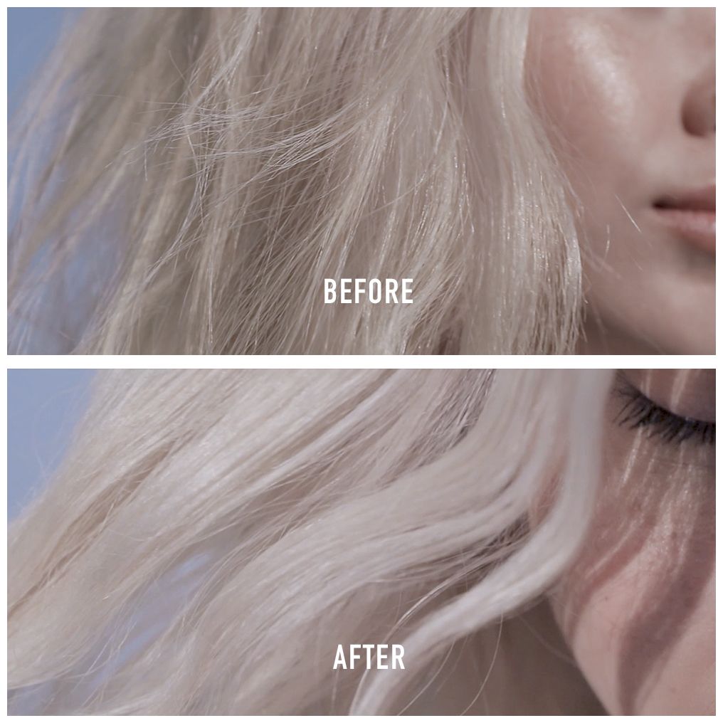 Kérastase Blond Absolu Masque Ultra-Violet - 200ml - Boutique en ligne | Le Salon Sugar