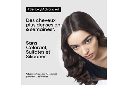 L'Oréal Professionnel Shampooing Cheveux Clairsemés Colorés - 500ml - Boutique en ligne | Le Salon Sugar